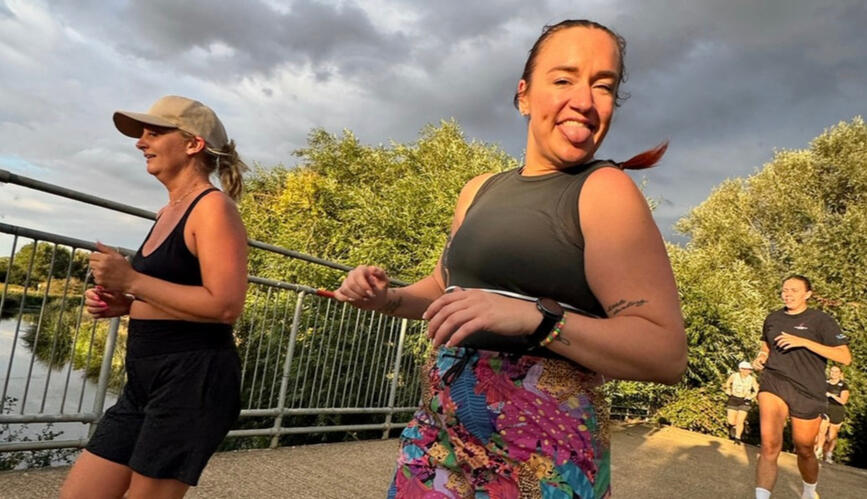 FTW Run Club Rushden Higham Ferrers